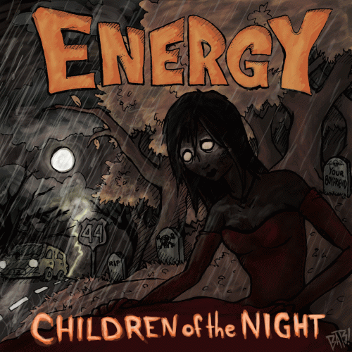 Energy : Children of the Night